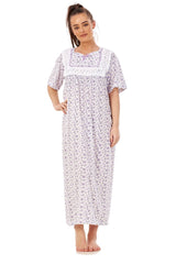 100% Cotton Nightgown