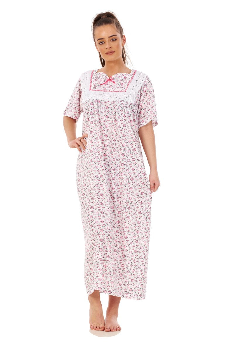 100% Cotton Nightgown