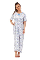100% Cotton Nightgown