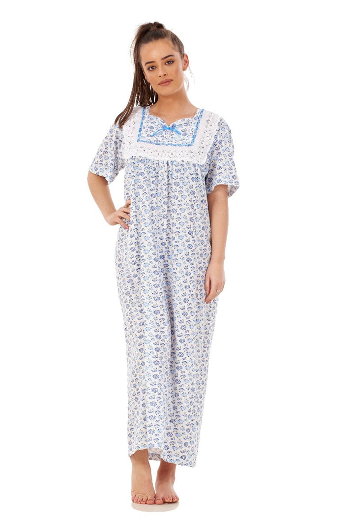 100% Cotton Nightgown