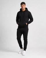 Men’s Fleece Tracksuit Set - Hoodie & Joggers
