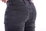Mens Slim Fit Stretch Denim Jeans Skinny Straight Leg Trousers Pants New