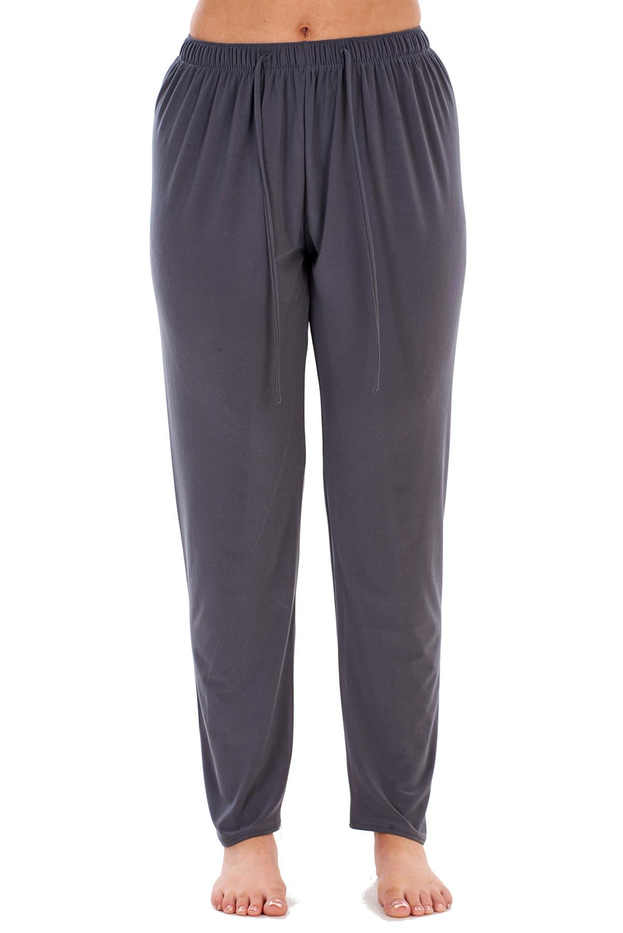 Ladies Loose Fit Lounge Pants Soft Stretch Comfy Casual Yoga Trousers Bottoms