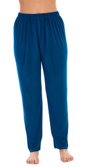 Ladies Loose Fit Lounge Pants Soft Stretch Comfy Casual Yoga Trousers Bottoms