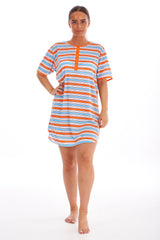 Ladies Oversized T Shirt Nightie