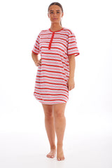 Ladies Oversized T Shirt Nightie