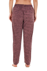Ladies Loose Fit Lounge Pants Soft Stretch Comfy Casual Yoga Trousers Bottoms
