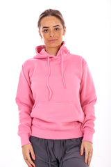 Plain Sweatshirt Womens Black Grey