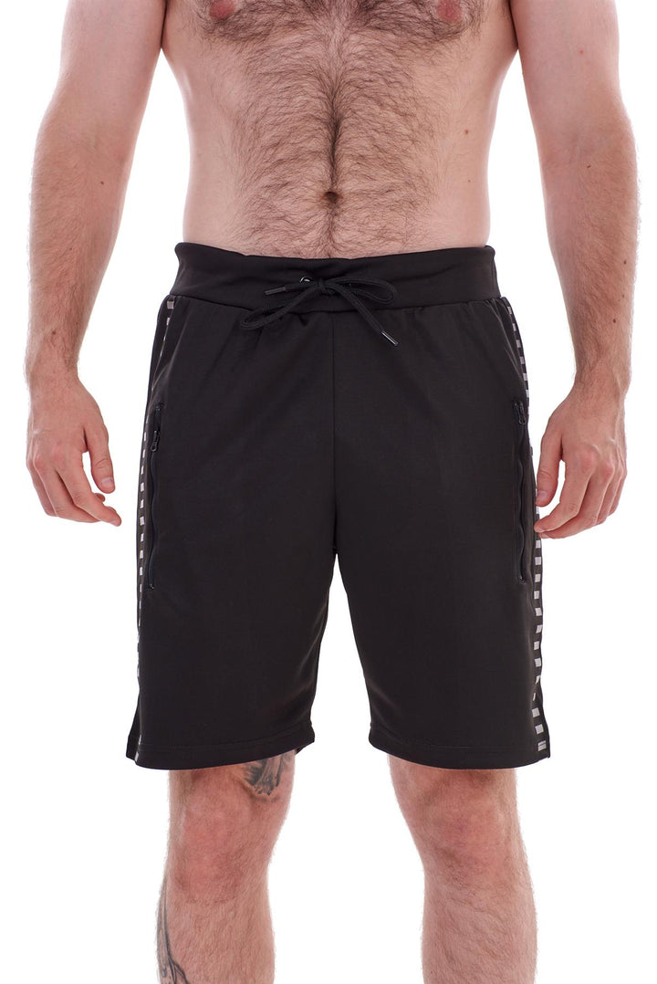 Men’s Plain Casual Shorts