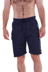 Men’s Plain Casual Shorts Pockets