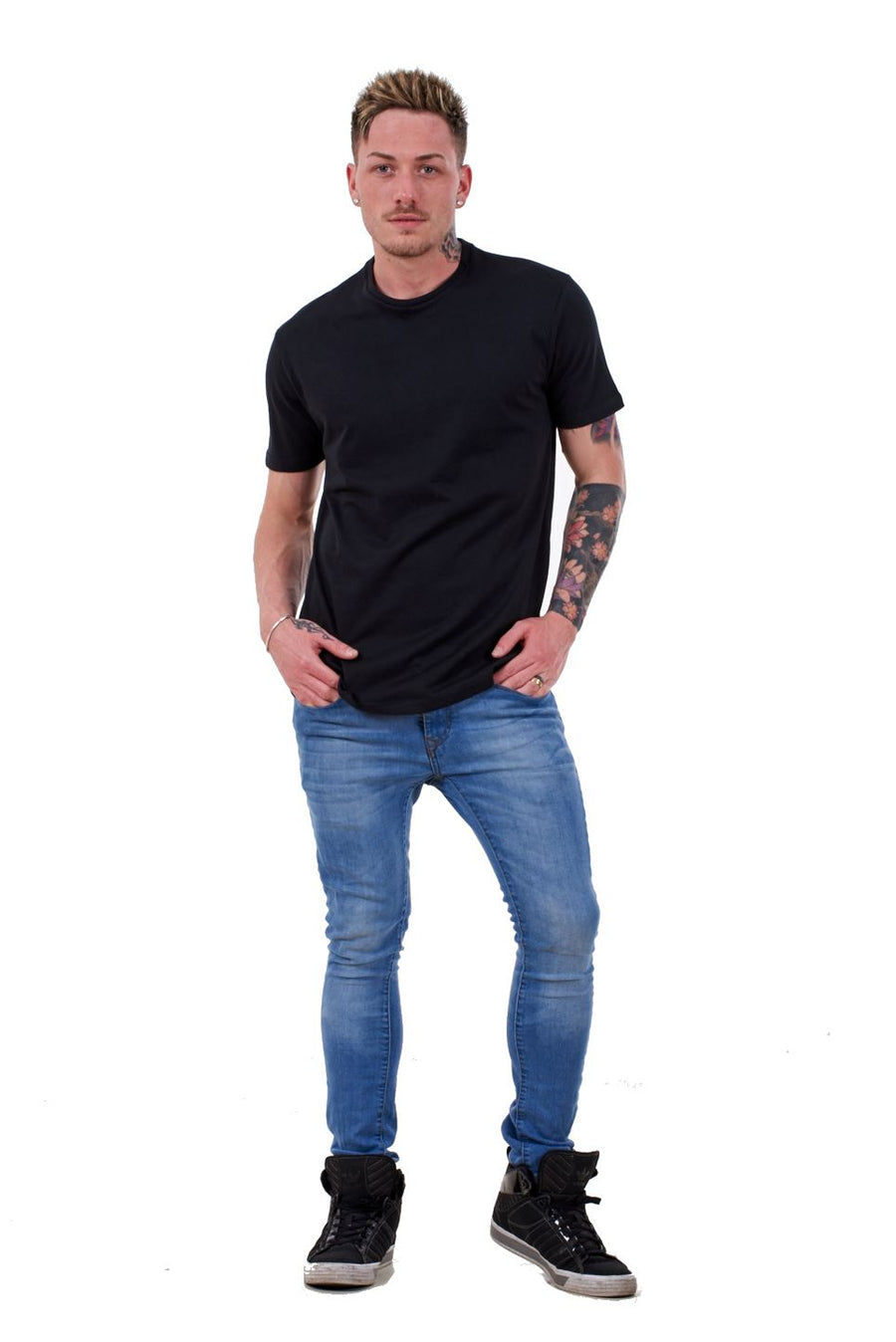 Mens Cotton T Shirts Online