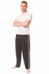 Men’s Lounge Pants Joggers Casual Pyjama Bottoms Tracksuit Sweat Trousers M to 3XL