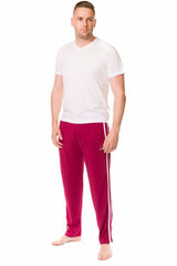 Men’s Lounge Pants Joggers Casual Pyjama Bottoms Tracksuit Sweat Trousers M to 3XL