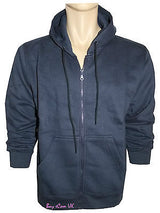 Big and Tall Fleece Hoodie 3 XL 4XL