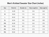 Mens Sleeveless Pullover Sweater Bowl Jumper