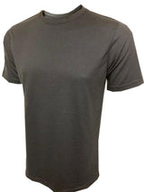 100% Jersey Cotton Basic Crew T-Shirt