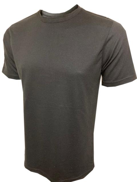 100% Jersey Cotton Basic Crew T-Shirt