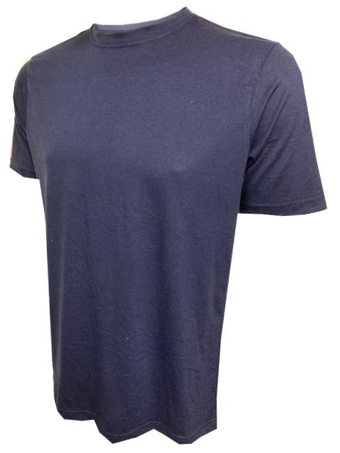 100% Jersey Cotton Basic Crew T-Shirt