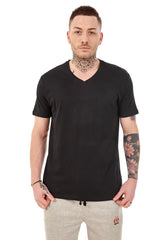 Best Slim Fit V Neck T Shirts Cotton