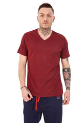 Best Slim Fit V Neck T Shirts Cotton