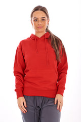 Plain Sweatshirt Womens Black Grey