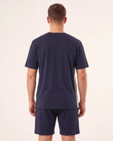 Men’s 2 Piece T-Shirt & Shorts Pyjama Set