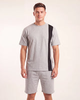 Men’s 2 Piece T-Shirt & Shorts Pyjama Set