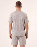 Men’s 2 Piece T-Shirt & Shorts Pyjama Set