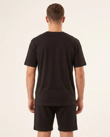 Men’s 2 Piece T-Shirt & Shorts Pyjama Set