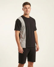 Men’s 2 Piece T-Shirt & Shorts Pyjama Set