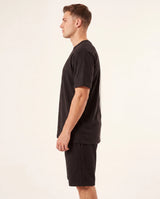 Men’s 2 Piece T-Shirt & Shorts Pyjama Set