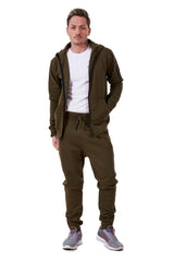 Mens Plain Tracksuit Black Grey Navy