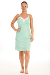Short Cotton Nightgowns Indian Maxi
