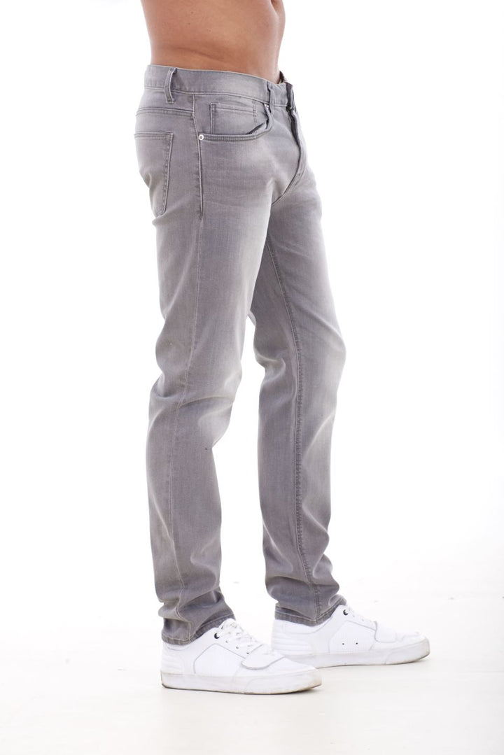 Skinny Stretch Jeans Boys Black