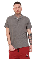 Mens Plain Polo T Shirts Cotton