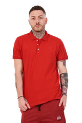Mens Plain Polo T Shirts Cotton