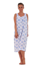 Long Nightdress Pure Soft Cotton