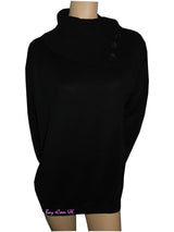Womens Plus Size Knitted Pullovers