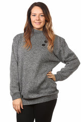 Womens Plus Size Knitted Pullovers