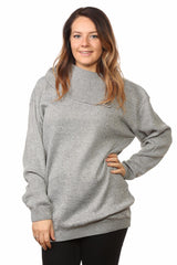 Womens Plus Size Knitted Pullovers