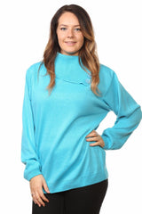 Womens Plus Size Knitted Pullovers