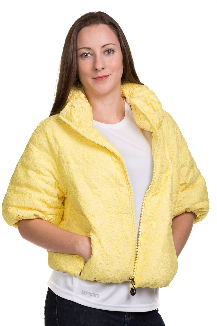 Womens Ultra Light Duck Down Jacket