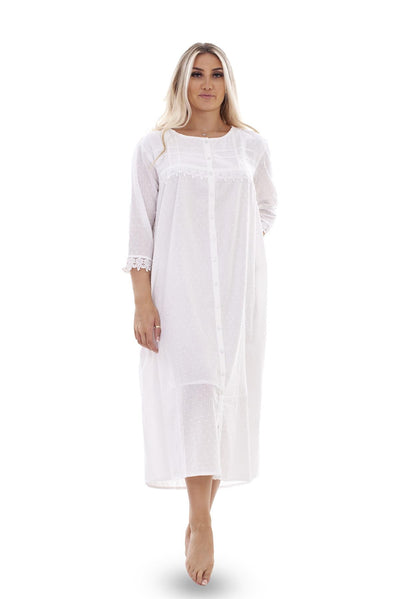 Womens Designer Lace Nightdress