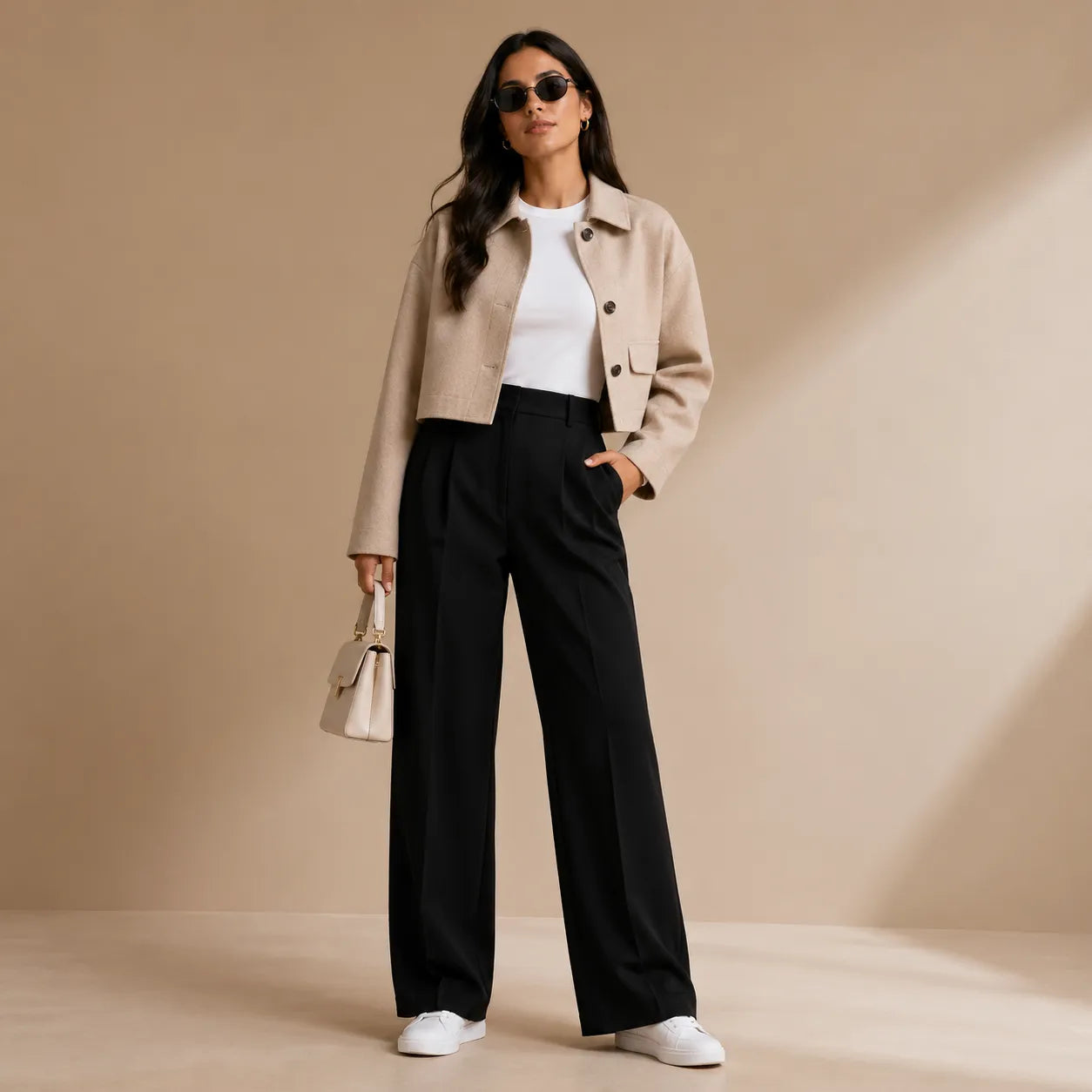 Build the full outfit.