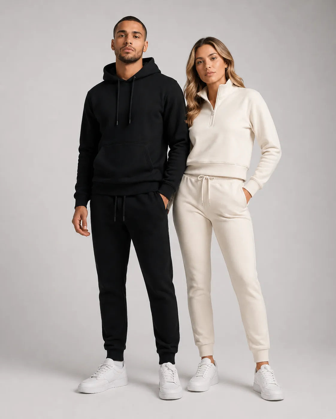 Premium essentials without the premium price.